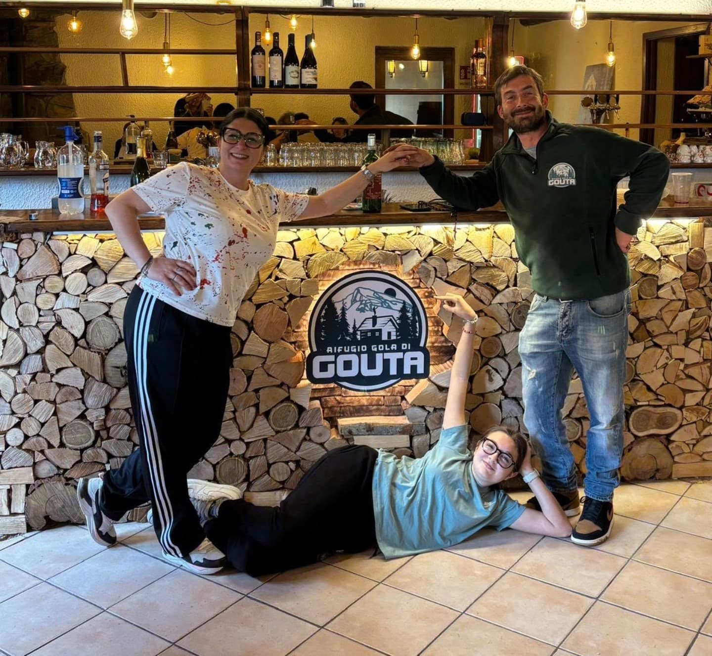 Famiglia Rifugio Gouta